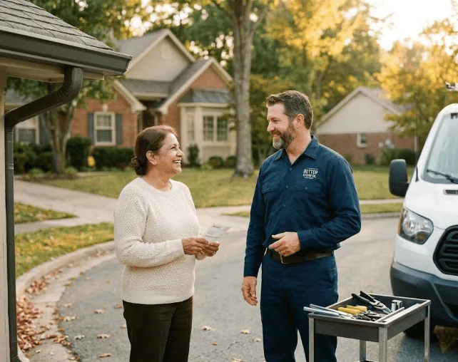 Gutter Repair Jermyn, TX FAQs